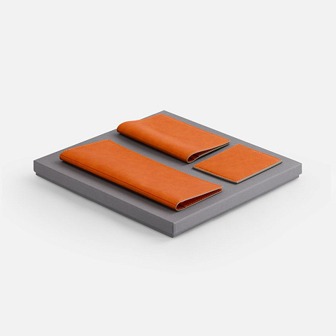 Набор Petrus Trio, оранжевый - рис 2.