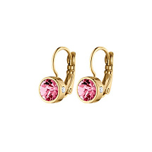 Серьги MADU SG ROSE Dyrberg Kern 420011 R/G