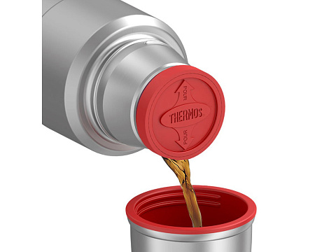 Термос из нерж. стали тм THERMOS SK2000 RCMS King 0,47L - рис 4.