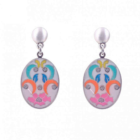 Серьги Clara Bijoux A74951 M