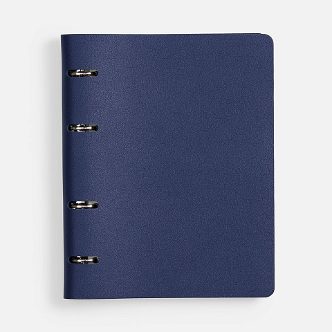 Ежедневник Ringo, недатированный, синий - рис 2.