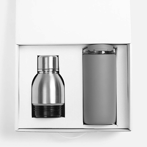 Набор Varianti, серый - рис 3.