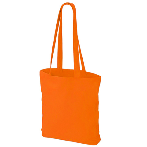 Cумка хозяйственная Bagsy easy 105 г/м², оранжевый - рис 2.