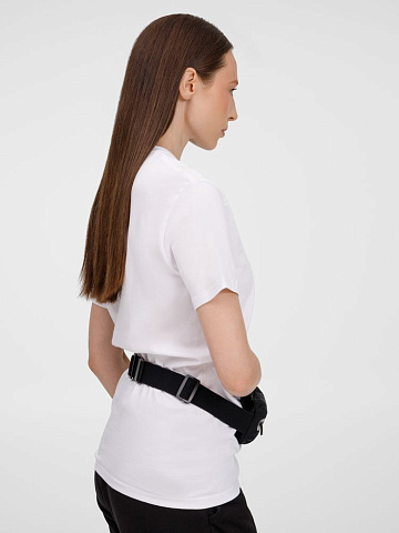 Спортивная поясная сумка Springa, черная - рис 10.