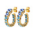Серьги KOLOS SG AQUA - миниатюра