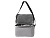 Сумка-холодильник из искусственной кожи с регулируемыми ручками Дэнвер (DENVER), серый - миниатюра - рис 2.