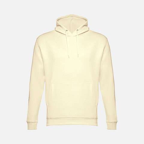 Худи унисекс Phoenix, светло-желтое