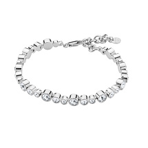 Браслет ESINA SS CRYSTAL Dyrberg Kern 352242 BW/S