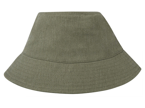 Панама Wicklow из переработанного материала - Зеленый - рис 2.