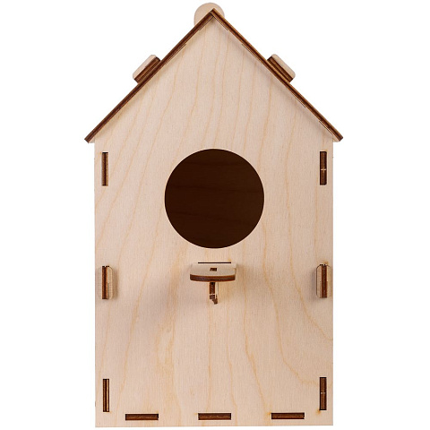 Скворечник Birdhouse в конверте - рис 3.