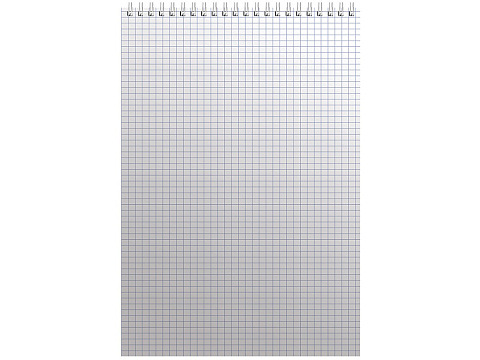 Бизнес - блокнот А4 (198 х 285 мм) Office 60 л., красный - рис 2.