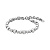 Браслет TERESIA SS CRYSTAL Dyrberg Kern 337059 - миниатюра