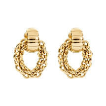 Серьги White-Gold