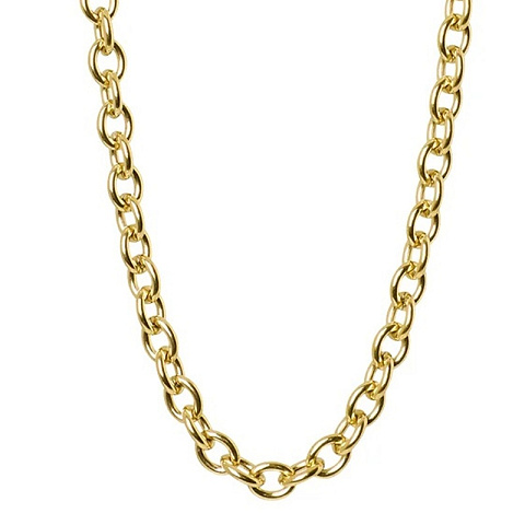 Колье CERETO 47cm Gold Qudo 102039/10-1600 - рис 2.