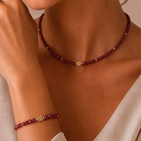 Браслет Red-Gold - рис 3.