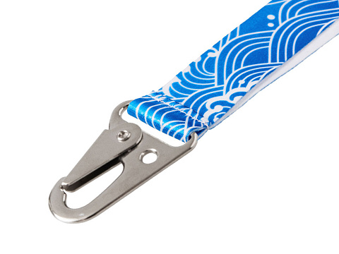 Ремувка под сублимацию с большим карабином - рис 4.