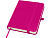 Блокнот Spectrum Plus формата A6 в твердой обложке - Розовый - миниатюра