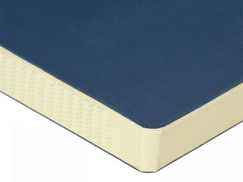 ЕЖЕДНЕВНИК недатированный А5- MEGAPOLIS FLEX QUATTRO (СИНИЙ) (Р) - рис 3.