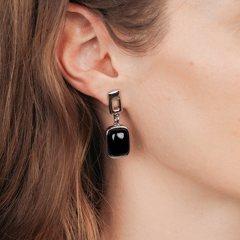 Серьги Agata Preto Possebon A0360.4 S - рис 2.