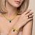 Колье Majestic Green - миниатюра - рис 3.