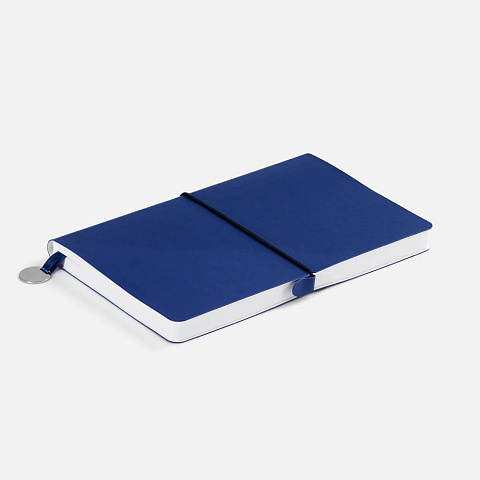 Ежедневник Waltz, недатированный, синий - рис 2.