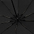 Зонт складной Regenfall, черный - миниатюра - рис 4.