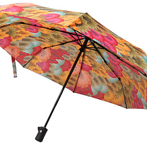 Зонт складной с возможностью полноцветной печати
