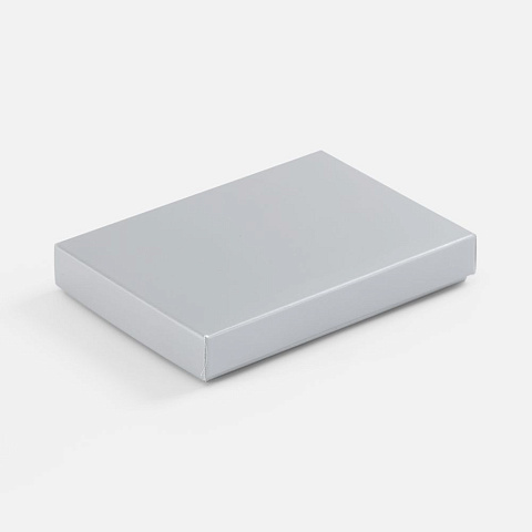 Футляр для визиток Unison, голубой - рис 9.