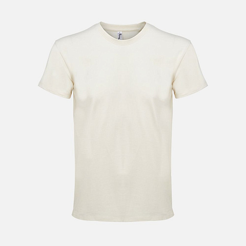 Футболка Imperial 190, светло-бежевая (неокрашенная)