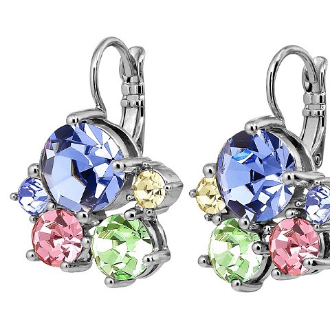 Серьги DISAR SS PASTEL - рис 4.