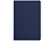Бизнес-тетрадь А5 Pragmatic Contrast, 40 листов в клетку, темно-синий с синим срезом - миниатюра - рис 3.