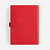 Ежедневник Repute, недатированный, красный - миниатюра - рис 3.