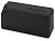 Портативная колонка Bermuda с функцией Bluetooth, черный - миниатюра
