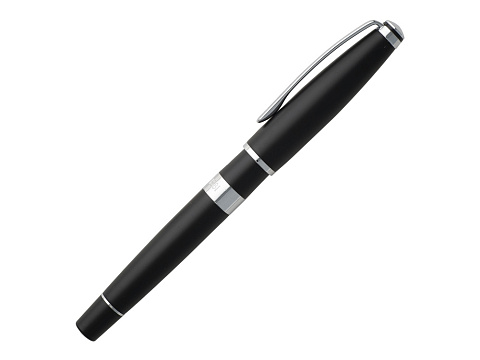 Ручка-роллер Bicolore Black, Cerruti 1881 (Р) - рис 2.