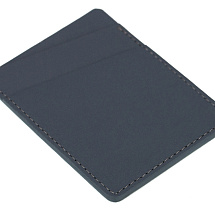 Картхолдер Охта, синий (без лого Long River)