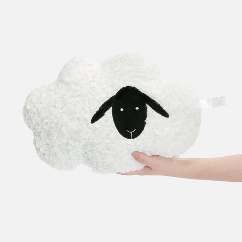 Подушка фактурная «Пушистое настроение» - рис 5.