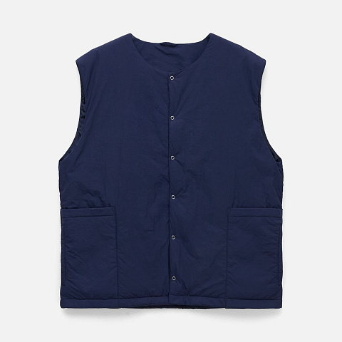 Жилет унисекс Veter, темно-синий