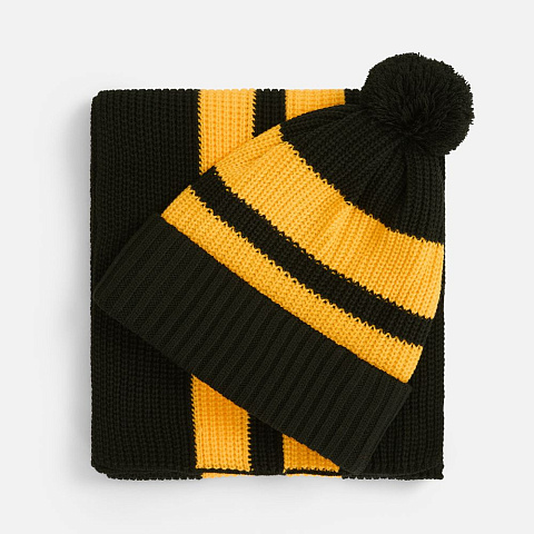 Шапка Winwear, черная - рис 4.