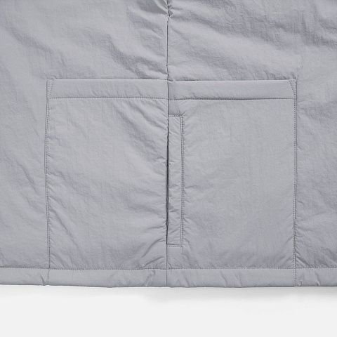 Куртка унисекс Veter, серая - рис 9.