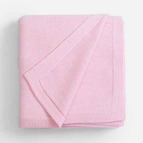 Плед Voyage в кофре, розовый - рис 5.