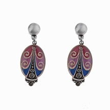 Серьги Clara Bijoux A59976.6T V/BL
