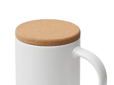 Крышка из пробки Корк & Бон - рис 7.