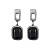 Серьги Agata Preto Possebon A0360.4 S - миниатюра