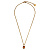 Колье ORB SG BROWN - миниатюра