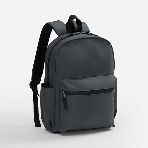 Рюкзак Modera, темно-серый (графит) - рис 2.