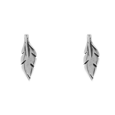 Серьги PLUMA SILVER Ciclon A232606 S - рис 2.