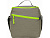 Изотермическая сумка-холодильник Neo Classic c контрастной молнией, серый/зеленое яблоко - миниатюра - рис 7.