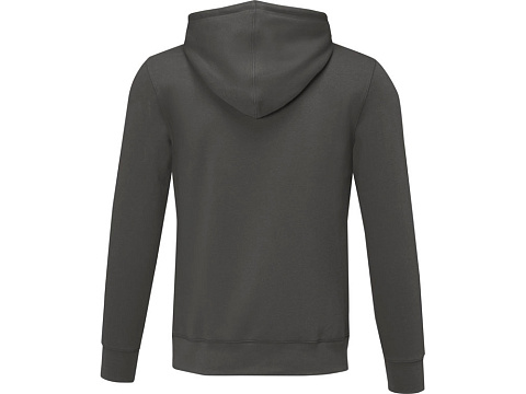 Charon Мужская толстовка с капюшоном, storm grey - рис 5.