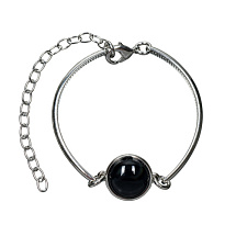 Браслет Agata Preto Possebon C0355.4 S