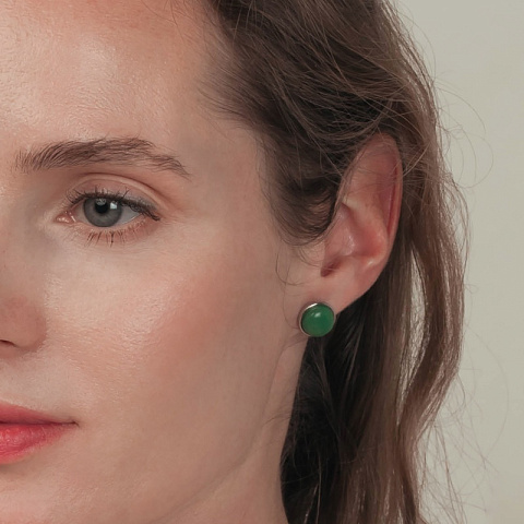 Серьги Q.Verde Possebon A0258.17 S - рис 4.